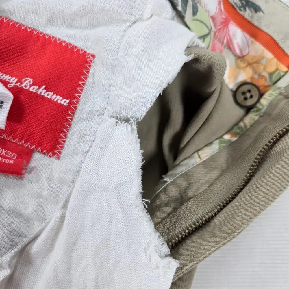 Tommy Bahama pre loved